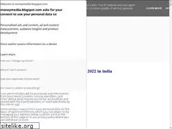 Sites similar to moneymediia.blogspot.com