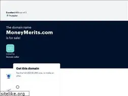 Sites similar to moneymerits.com