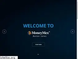 Sites similar to moneymex.com.au