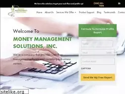 Sites similar to moneymgmtsolutions.com