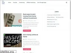Sites similar to moneymindedit.blogspot.com