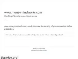 Sites similar to moneymindworks.com