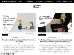 Sites similar to moneyminority.com