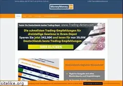 Sites similar to moneymoney.de