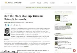 Sites similar to moneymorning.com