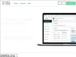 Sites similar to moneymover.com