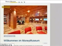 Sites similar to moneymuseum.com