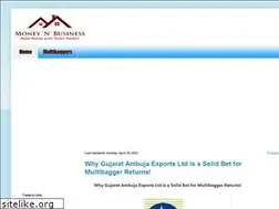 Sites similar to moneynbusiness.com