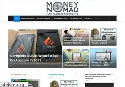 Sites similar to moneynomad.com