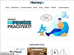 Sites similar to moneyo.cz