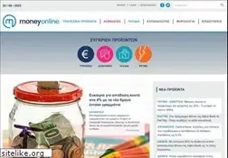 Sites similar to moneyonline.gr