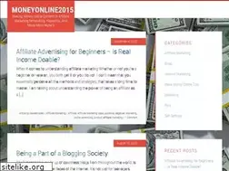 Sites similar to moneyonline2015.com
