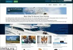 Sites similar to moneyonlineinvestment.com