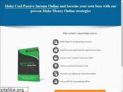 Sites similar to moneyonlinemadeeasy.com