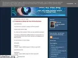 Sites similar to moneyonlinequest.blogspot.com