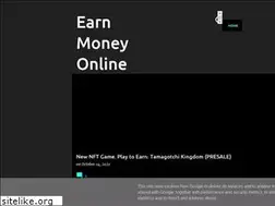 Sites similar to moneyonlinewebz.blogspot.com