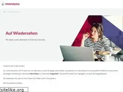 Sites similar to moneyou.at