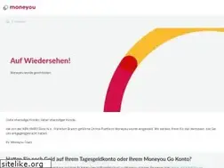Sites similar to moneyou.de