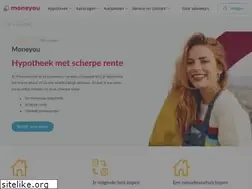Sites similar to moneyou.nl