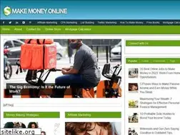 Sites similar to moneyparade.com