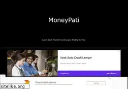 Sites similar to moneypati.com