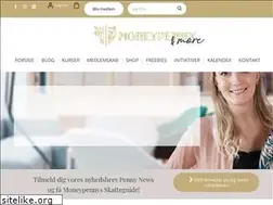 Sites similar to moneypennyandmore.dk
