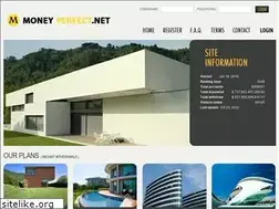 Sites similar to moneyperfect.co