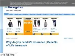 Sites similar to moneypitara.blogspot.com