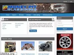 Sites similar to moneypitclassifieds.com