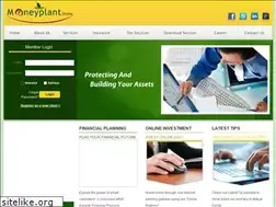 Sites similar to moneyplantonline.co.in