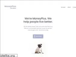 Sites similar to moneyplus.com