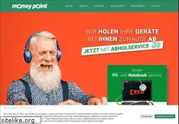 Sites similar to moneypoint-kassel.de
