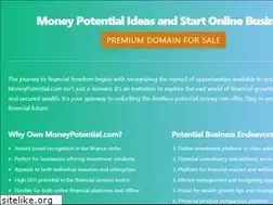 Sites similar to moneypotential.com