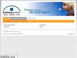 Sites similar to moneypower.at
