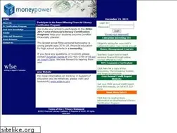 Sites similar to moneypower.org