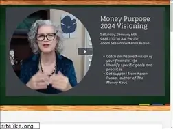Sites similar to moneypurpose.com