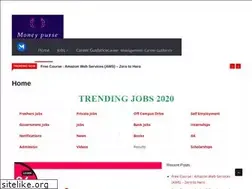 Sites similar to moneypurse.net