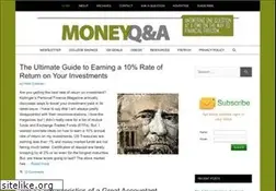 Sites similar to moneyqanda.com