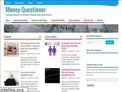 Sites similar to moneyquestioner.co.uk