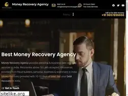 Sites similar to moneyrecoveryagency.in
