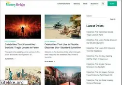 Sites similar to moneyreign.com