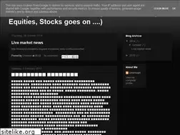 Sites similar to moneyreturnmatters.blogspot.in