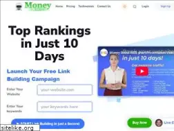 Sites similar to moneyrobot.com