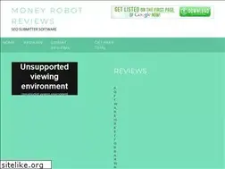 Sites similar to moneyrobotreviews.com