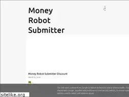 Sites similar to moneyrobotsubmitter729.blogspot.com