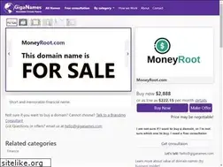 Sites similar to moneyroot.com