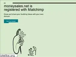 Sites similar to moneysales.net