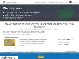 Sites similar to moneysaver.be