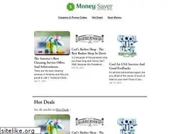 Sites similar to moneysavercouponsonline.com