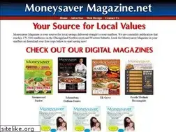 Sites similar to moneysavermagazine.net